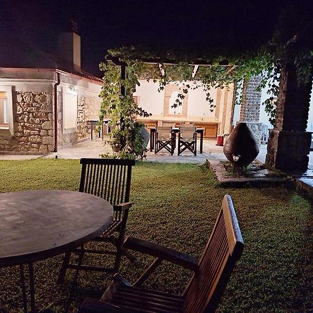 Garden House Kristi Vila Possidi Exterior foto
