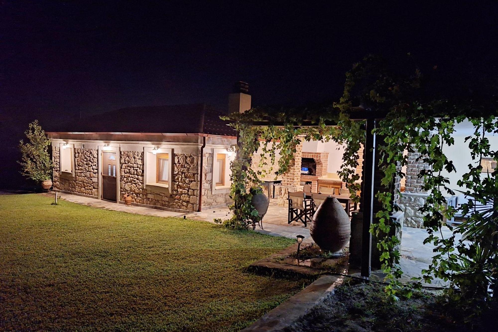 Garden House Kristi Vila Possidi Exterior foto