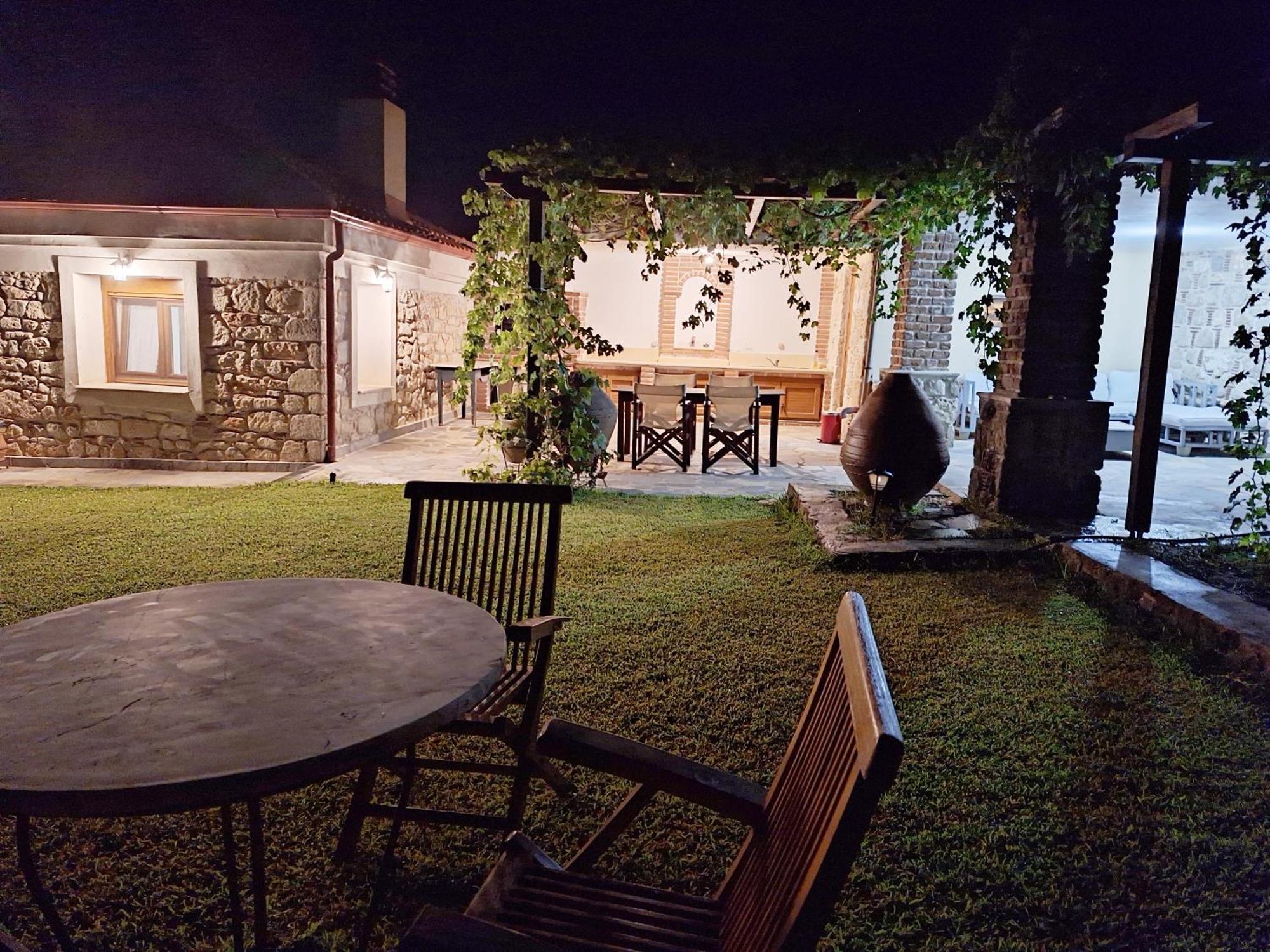Garden House Kristi Vila Possidi Exterior foto